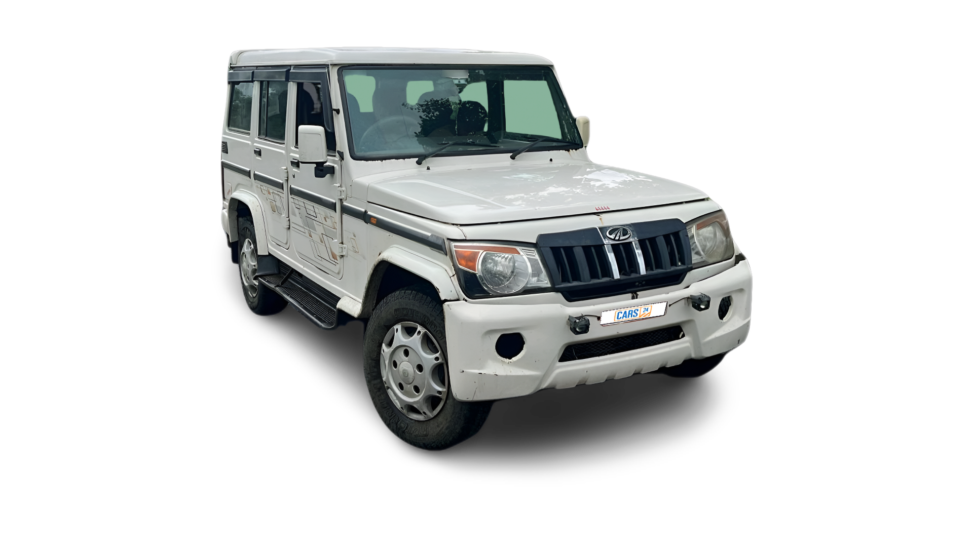 2016 Mahindra Bolero - SUV - Diesel - Manual - ₹4.00 lakh